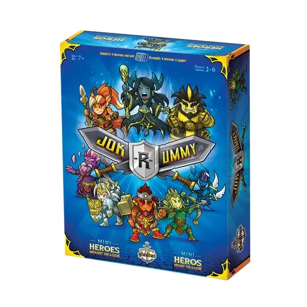 Jok-R-Ummy JR - Mini Héros du Mont Dragon