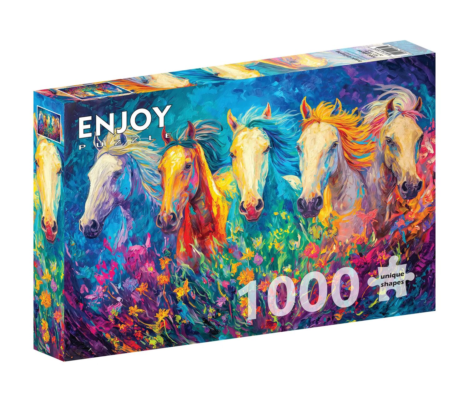 Enjoy 1000 -  Bright Galloping