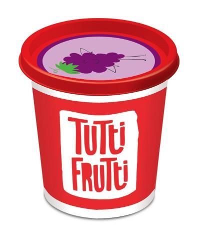 Tutti Frutti Pot 100g - Raisin