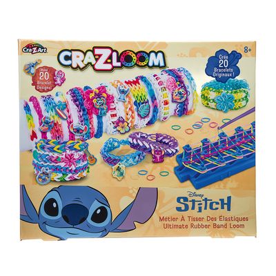 CraZLoom - Bracelets Stitch