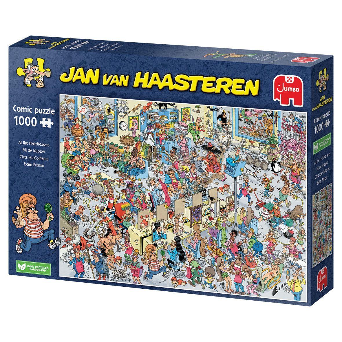 JVH 1000 - Chez les Coiffeurs