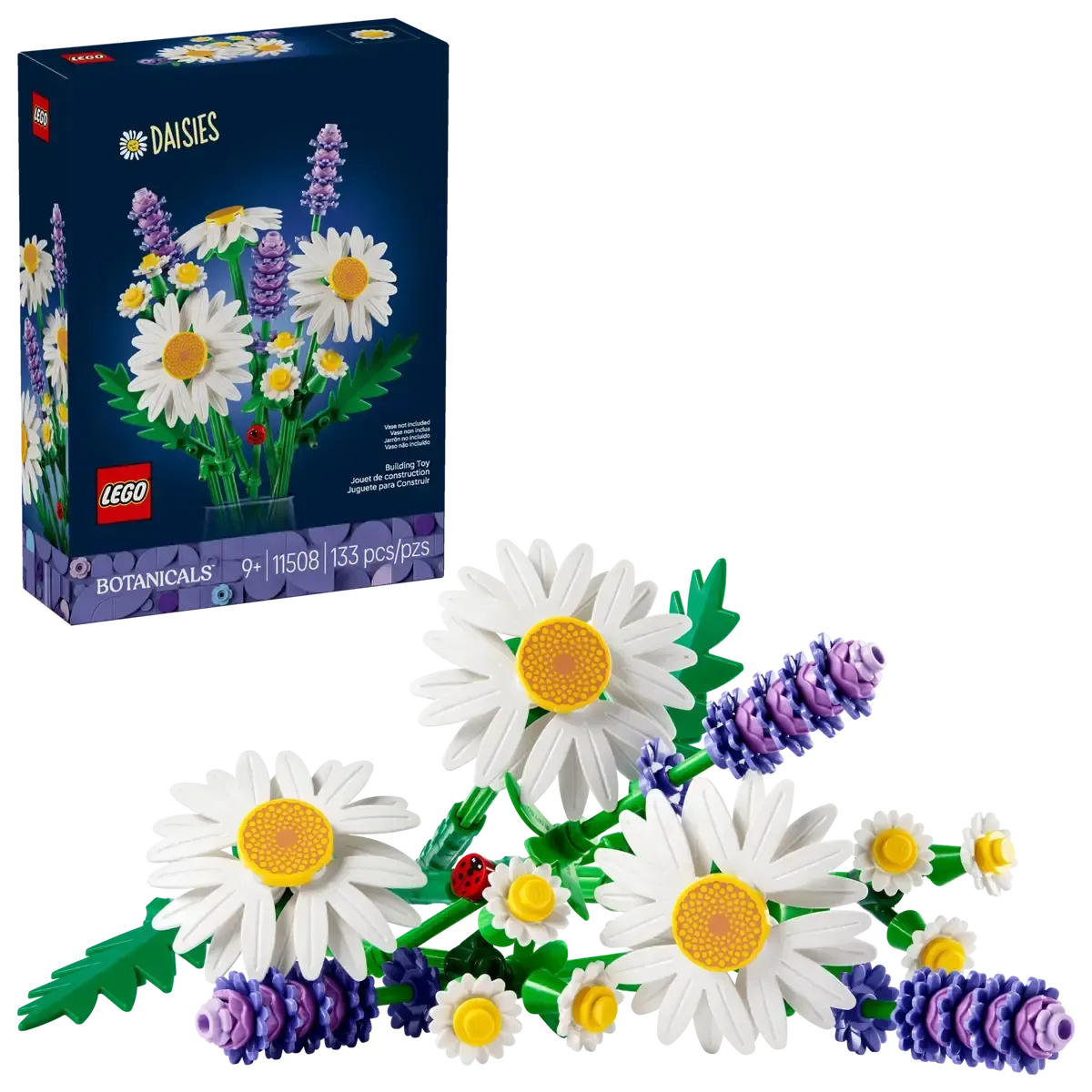Lego 11508 Botanical - Les Marguerites