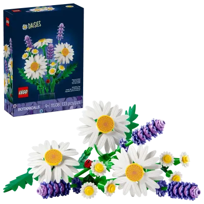 Lego 11508 Botanical - Les Marguerites