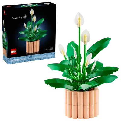 Lego 11504 Botanical - La fleur de lune