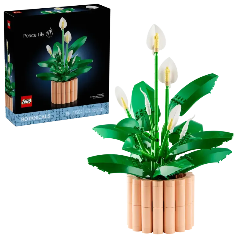 Lego 11504 Botanical - La fleur de lune