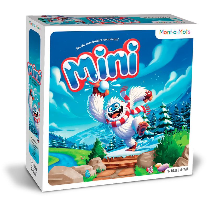 Mont-à-Mots Mini 2025