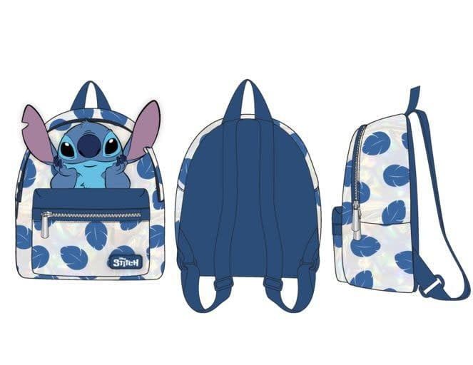 Mini sac à dos - Stitch AOP Grosse Face