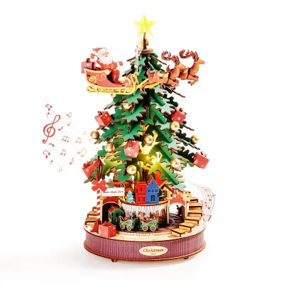 Rolife - Music Dreamer - Christmas Melody Tree