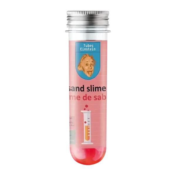 Gladius Tubes Einstein slime de sable