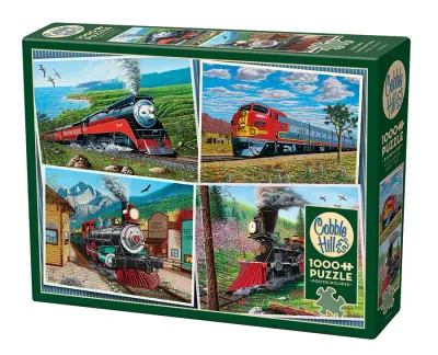 Cobble Hill 1000  - Historic Locomotives
