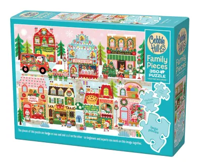 Cobble Hill 350 - Tinsel Town (family pieces)