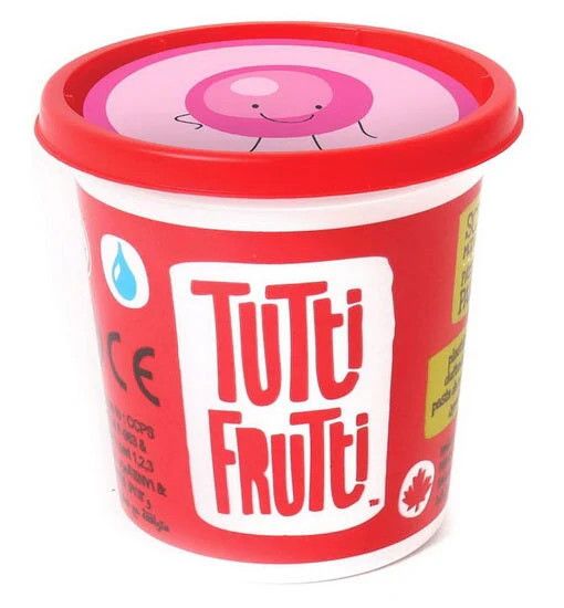 Tutti Frutti Pot 100g - Gomme Baloune