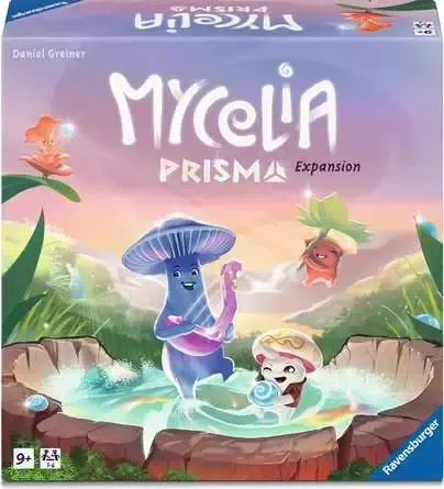 Mycelia - Prisma extension