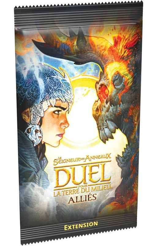 Le Seigneur des Anneaux - Duel pour la terre du milieu - Extension Alliés