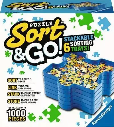 Ravens - Puzzle Sort &amp; Go