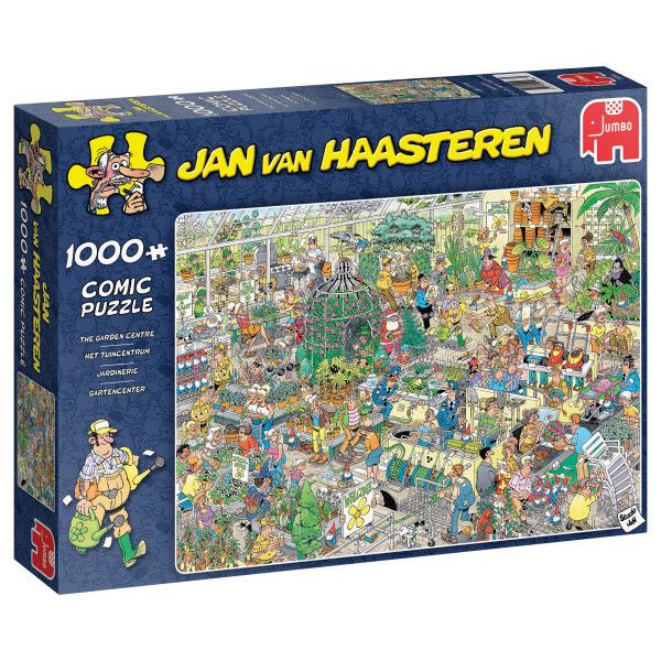 JVH 1000 - Jardinerie