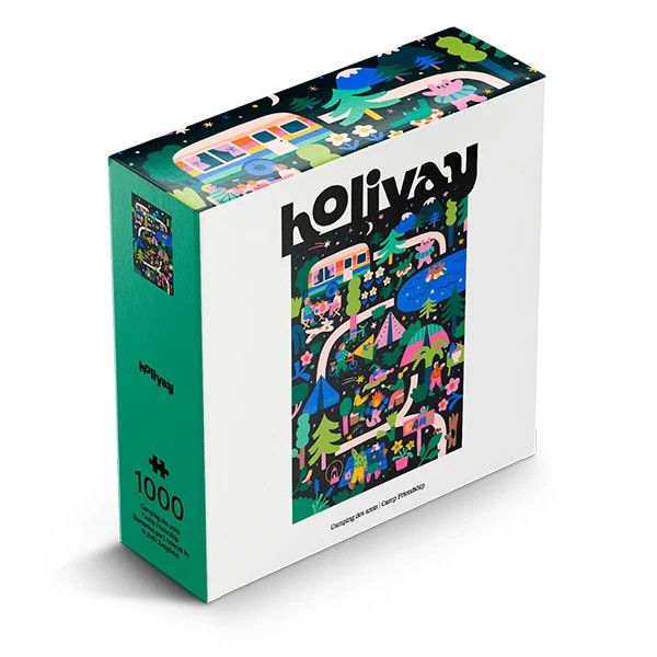 Holiyay 1000 - Camping des amis