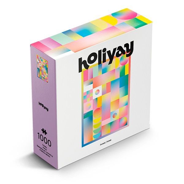 Holiyay 1000 - Portails