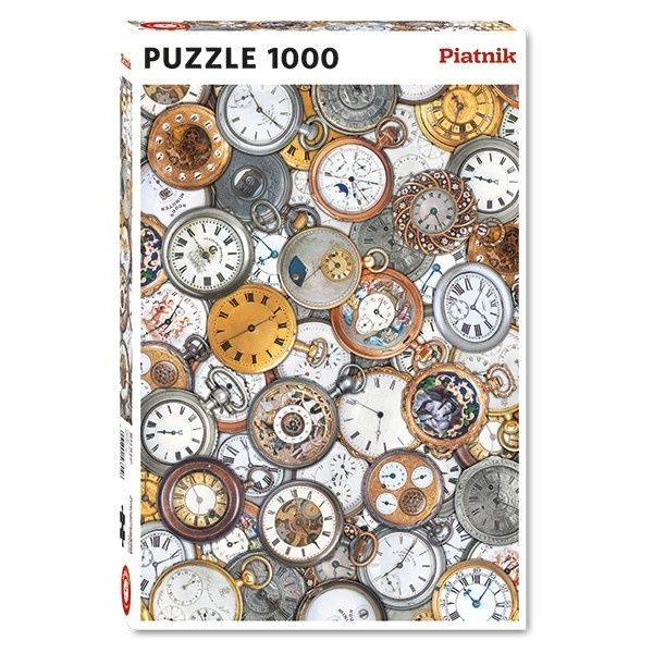 Piatnik 1000 - Timepieces