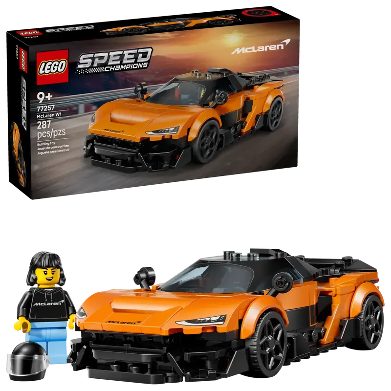 Lego 77257 Speed Champions - McLaren W1