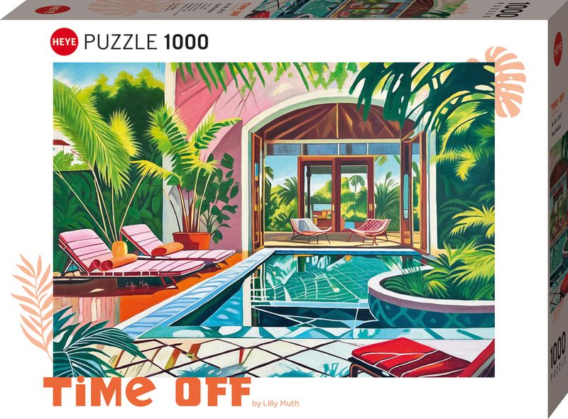 Heye 1000 - Time off - Pool Position