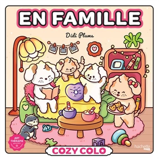 Cozy colo - En famille