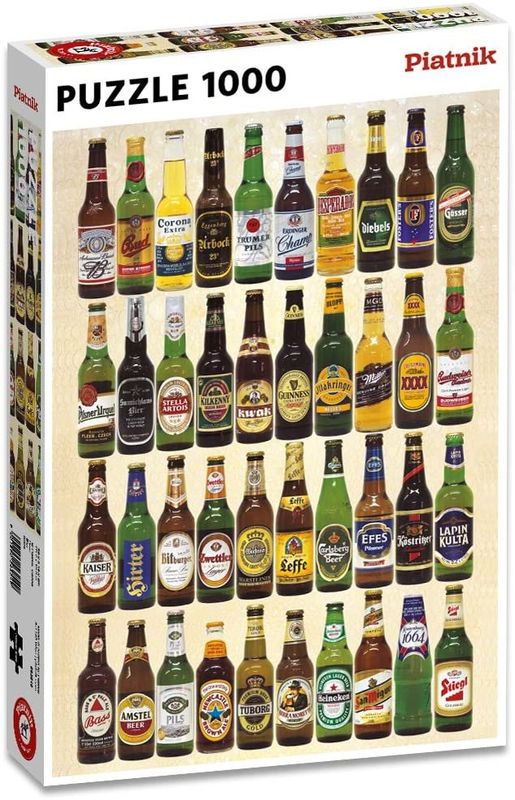 Piatnik 1000 - Biere