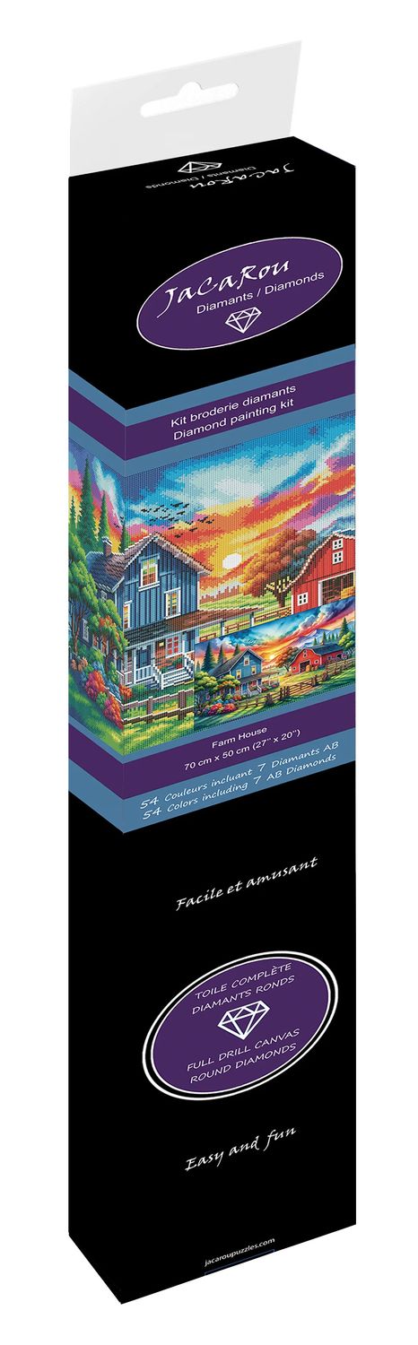 JaCaRou Diamant - Farm House