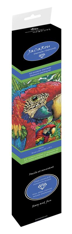 JaCaRou Diamant - Parrot