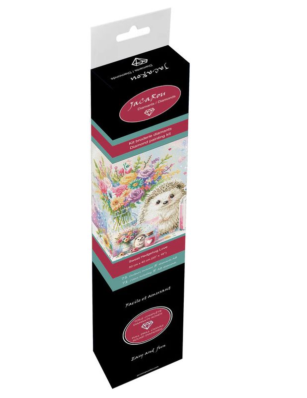 JaCaRou - Sweet Hedgehog Love