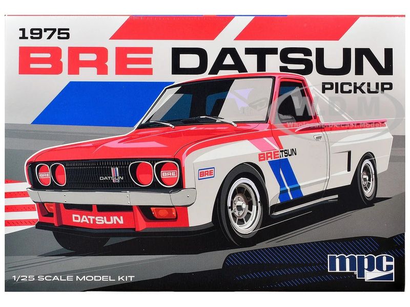 MPC - 1975 Bre Datsun Pickup
