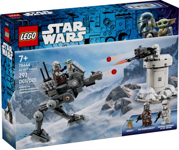 Lego 75444 Star Wars - L’attaque du TR-TT™