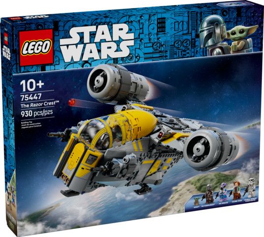 Lego 75447 Star Wars - Le Razor Crest™