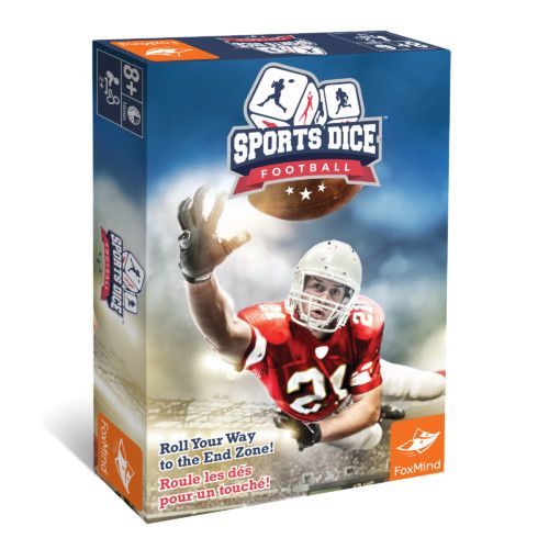 Sports Dice - Football (ML)