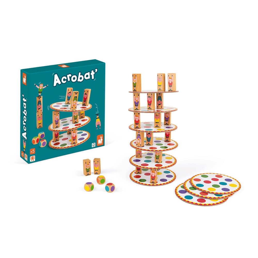 Janod - Acrobat