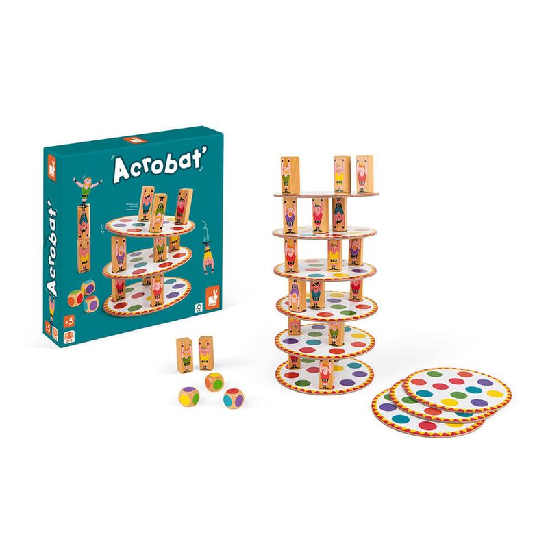 Janod - Acrobat