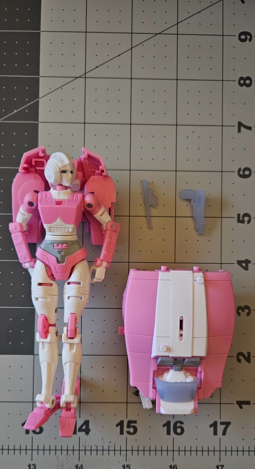 Kingdom Arcee