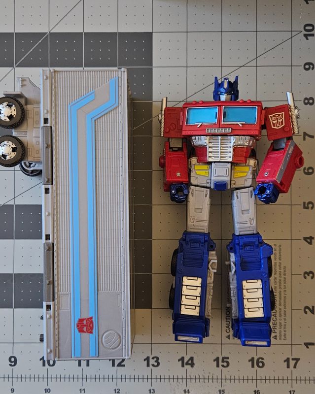 Kingdom Optimus Prime