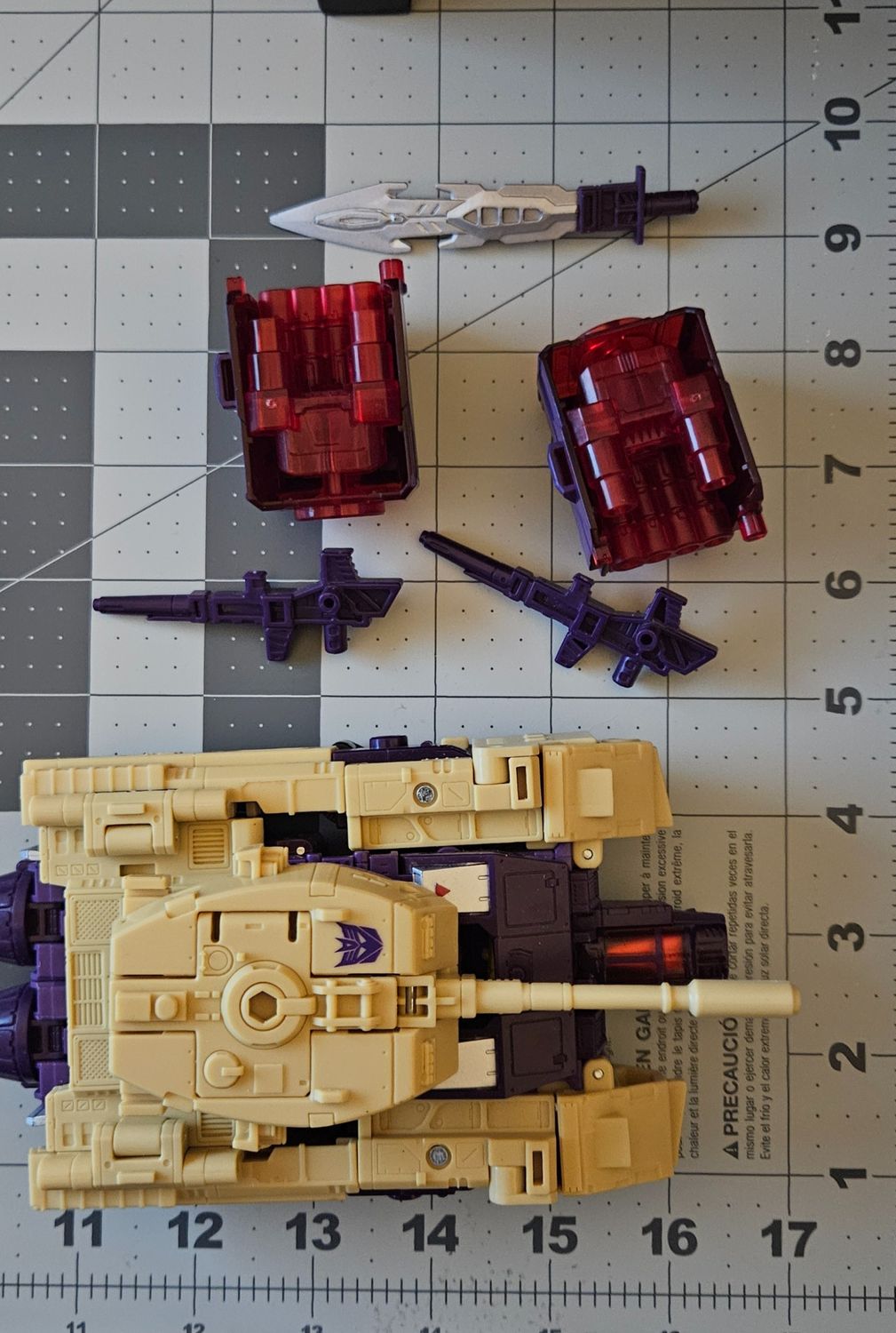 Kingdom Blitzwing