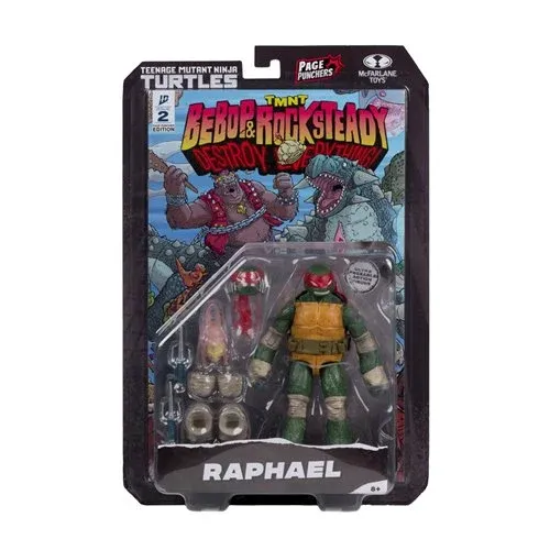 TMNT Page Punchers 5" Raphael