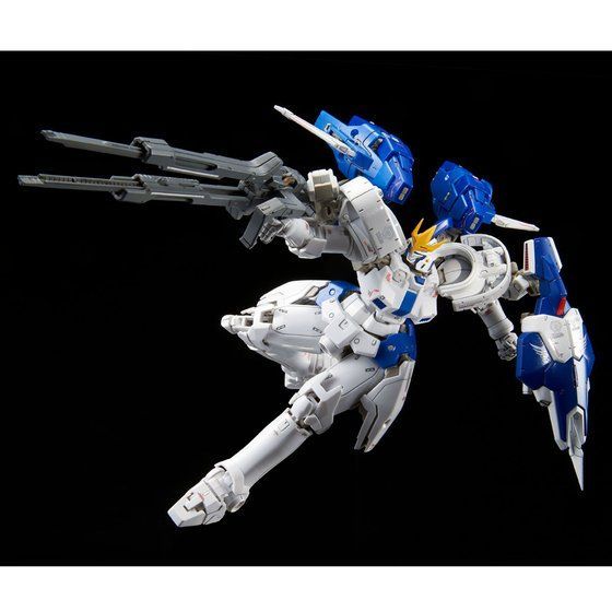 RG Tallgeese III 1/144 Model Kit (Bandai)