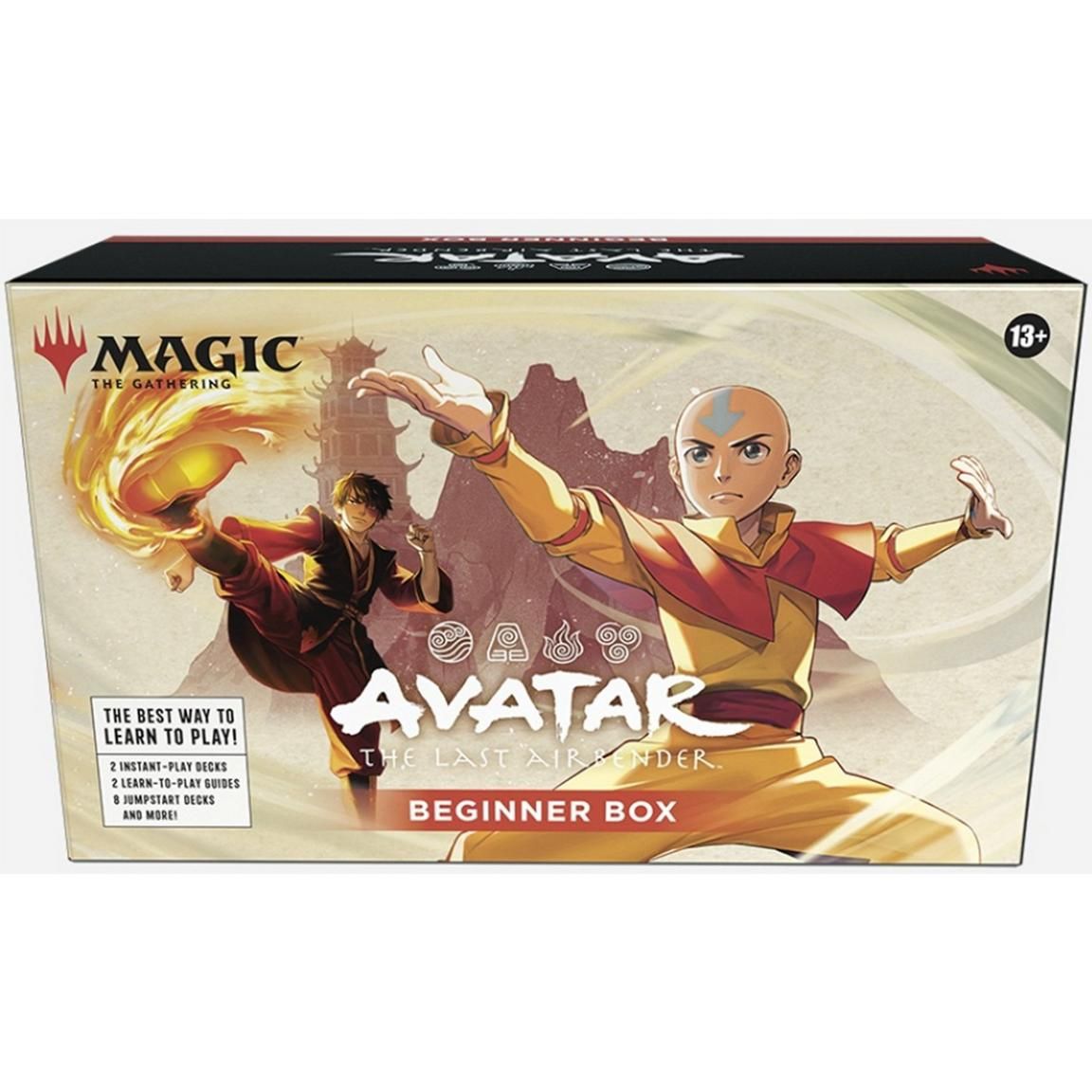 Magic: The Gathering Avatar The Last Airbender Beginner Box
