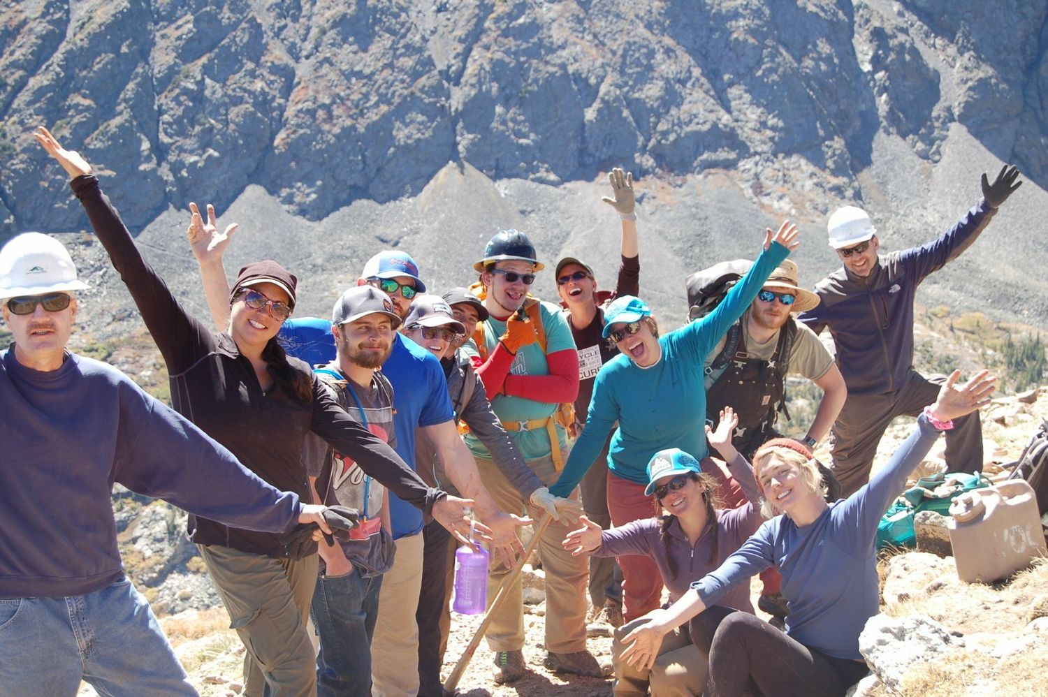 Volunteer Project Management