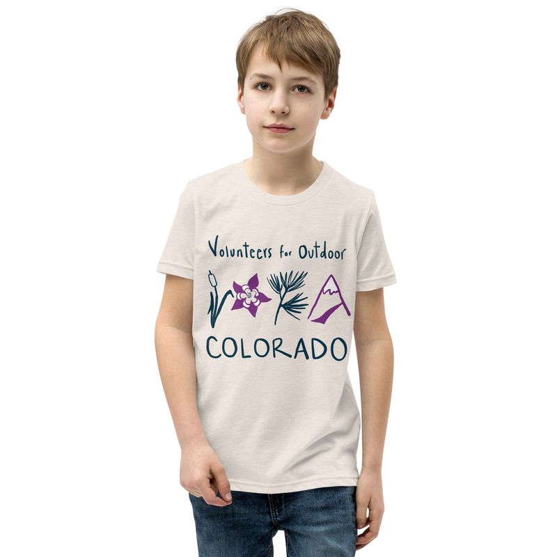 2025 VOC T-Shirt - Youth