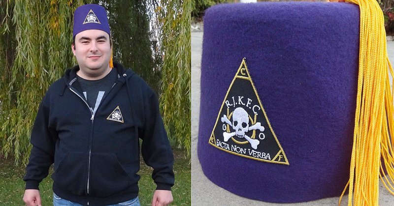 RJK Fellowcraft Club FEZ