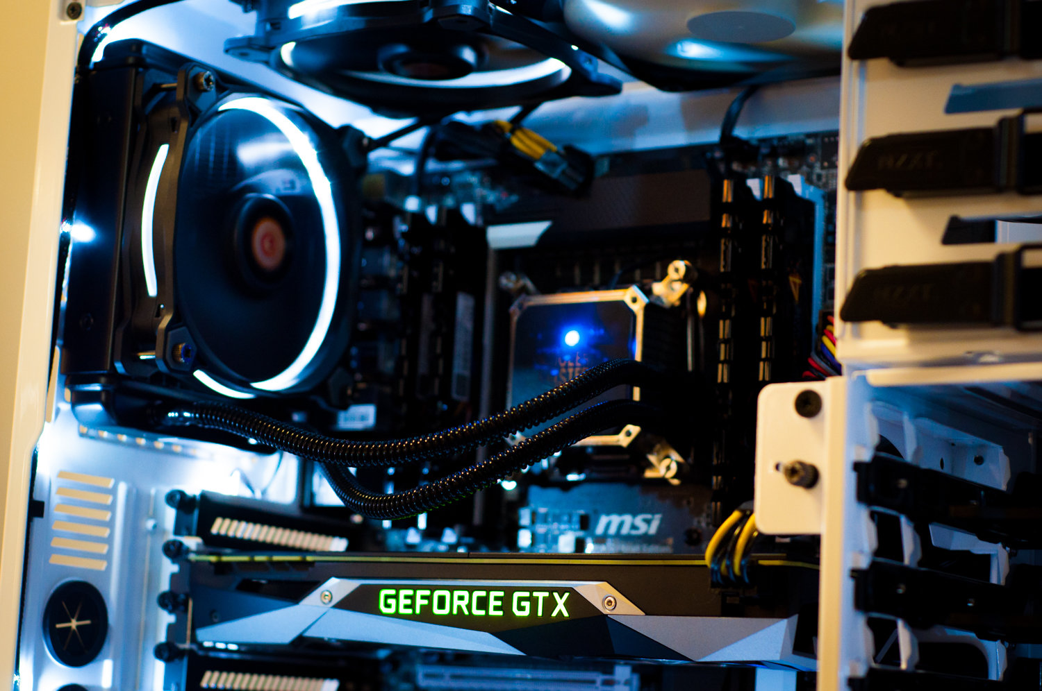 High-Budget &quot;Gaming&quot; Computer
