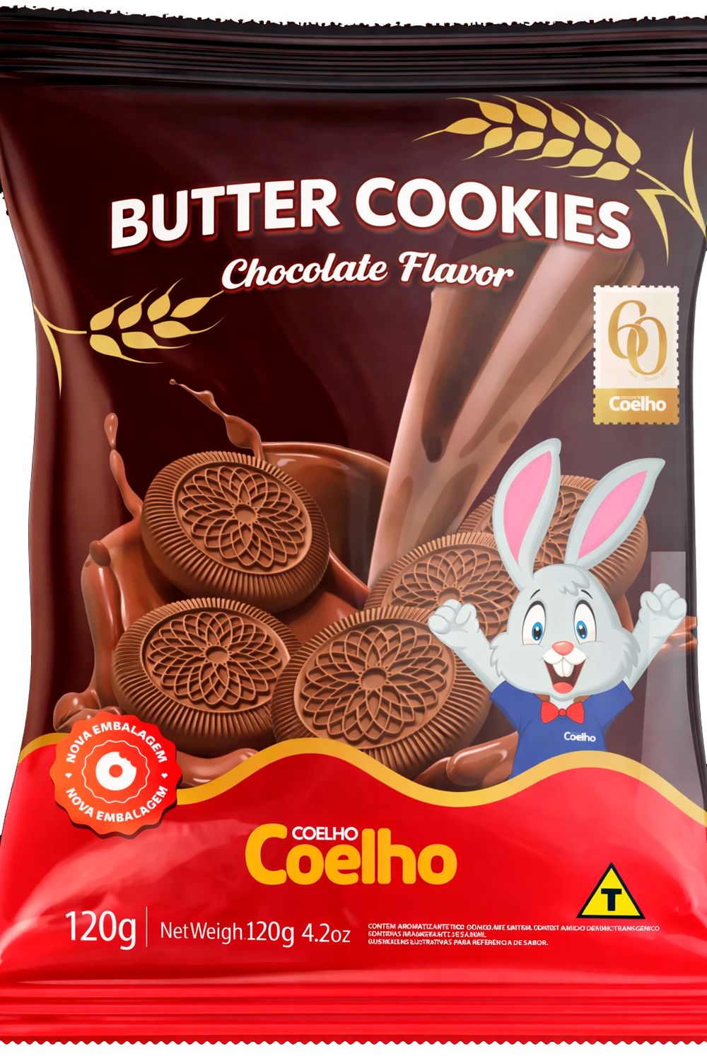 Chocolate con mantequilla