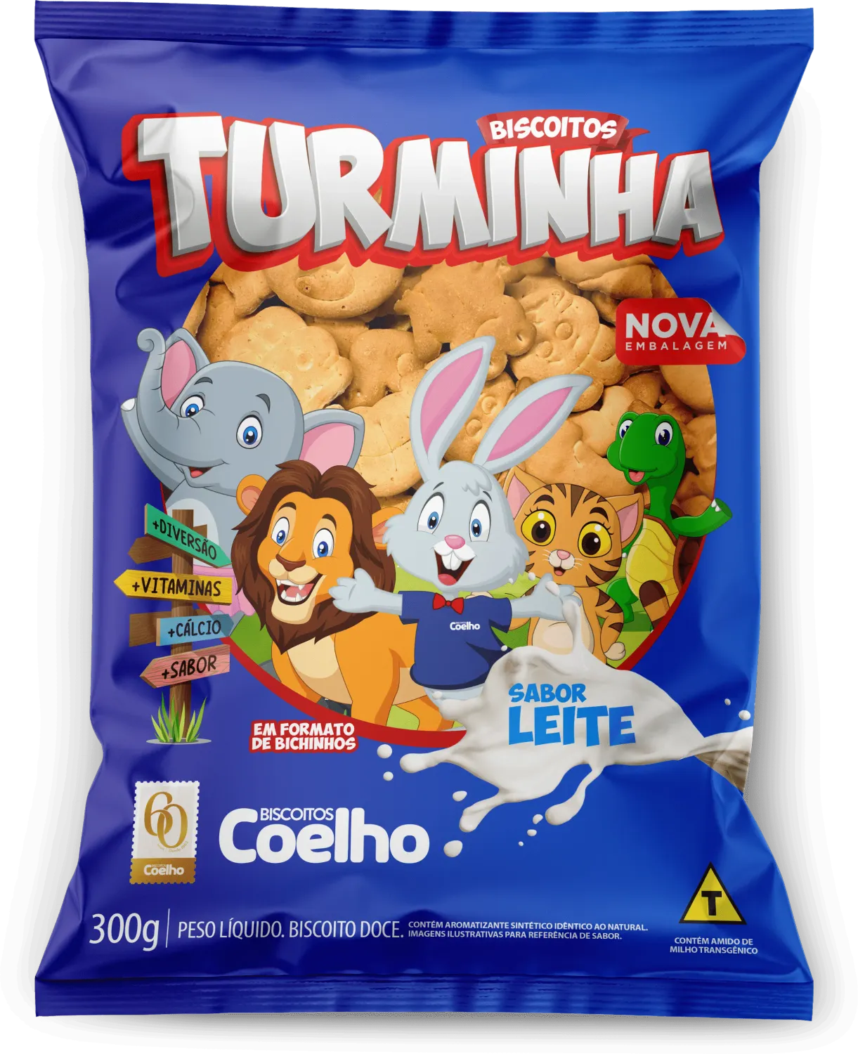 Turminha Cookie