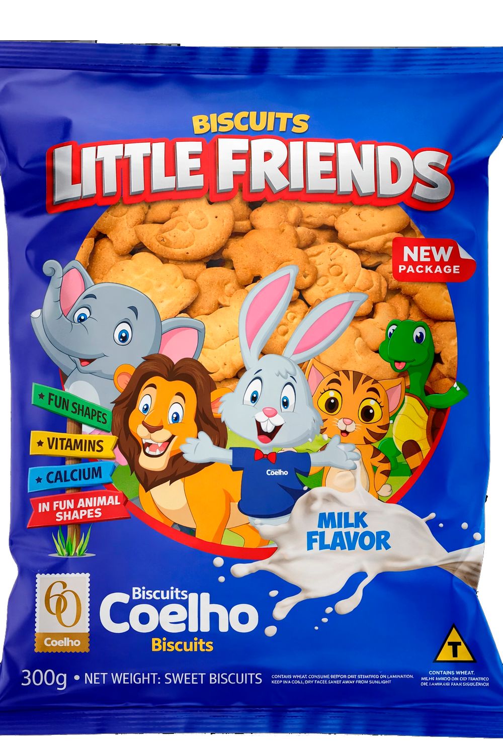 Pandilla de galletas