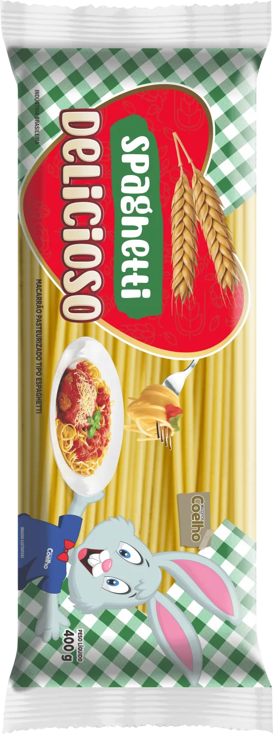 Delicious Venice Spaghetti